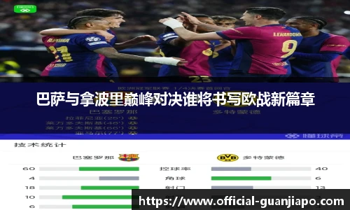 巴萨与拿波里巅峰对决谁将书写欧战新篇章